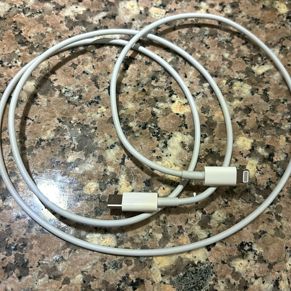 Apple Fast Charger 🔋